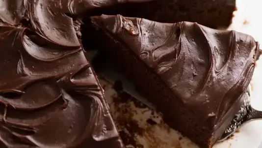 Chocolate Fudge Cake