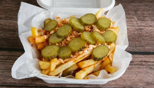 South Beach Fries - Beef Burger Delivery in Holt BA14