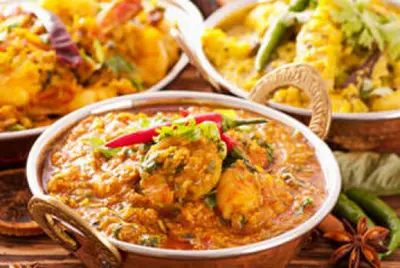 Prawn Karahi