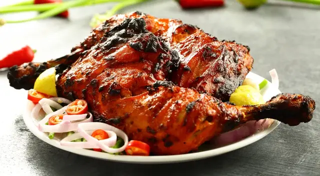 Habibi Chicken