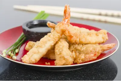 Ebi Fry (Prawn Katsu)