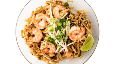 Pad Thai - Prawn