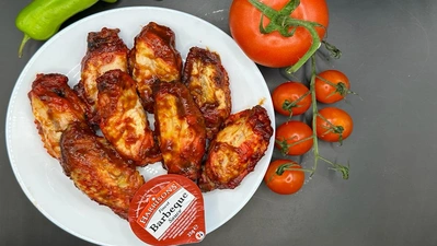 BBQ Wings