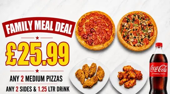Family Deal !