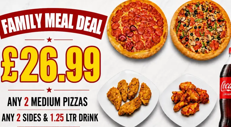 Family Deal !