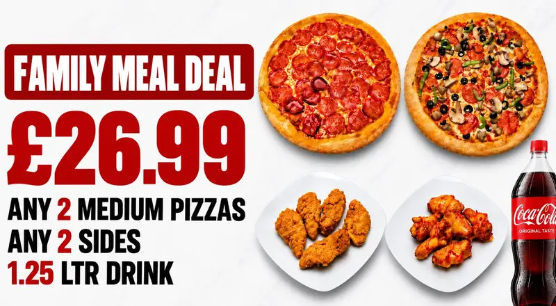 Family Deal !