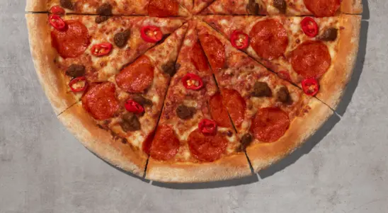 Spicy Sausage
