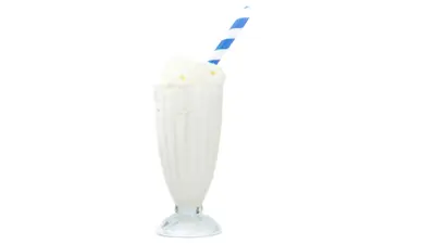 Vanilla Milkshake