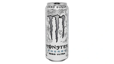 Monster     ZERO SUGAR   WHITE