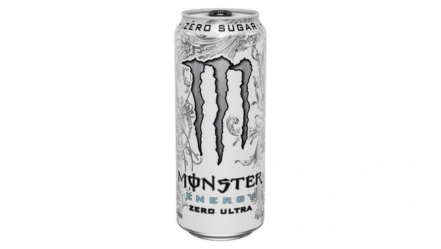 Monster     ZERO SUGAR   WHITE