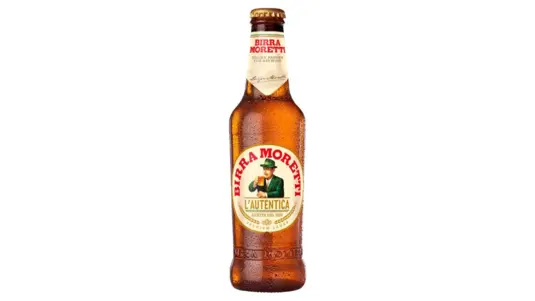 Birra Moretti - Chicken Burger Delivery in Blackheath CO2