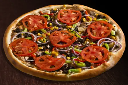 Vegetarian Hot - Pizza Delivery in Nackington CT4