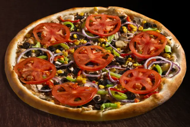 Vegetarian Hot