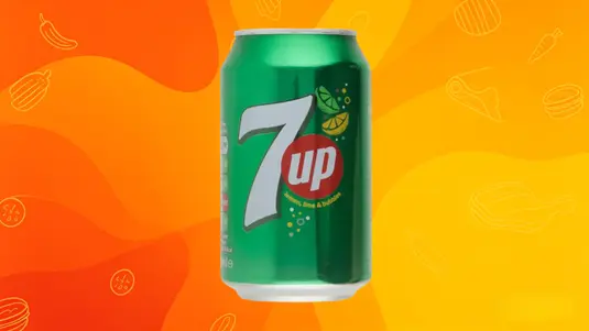 7UP Can