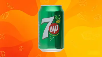 7UP Can