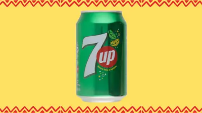 7UP Can