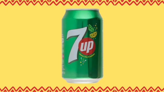 7UP Can