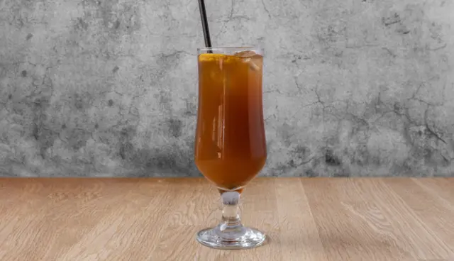 Peach Iced Tea