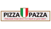 Pizza Pazza logo