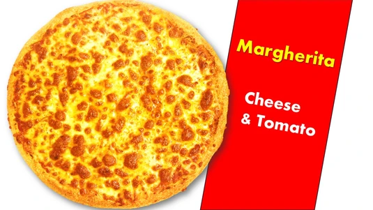 Margherita🍃 - Pizza Collection in Copthall Green EN9