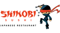Shinobi Sushi - Archway logo