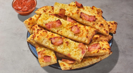 Bacon Cheese Sticks