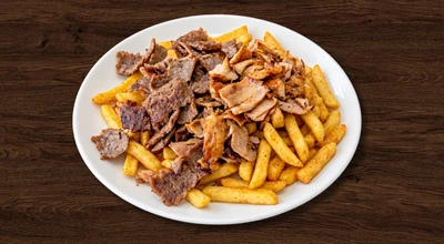Mix Meat & Chips