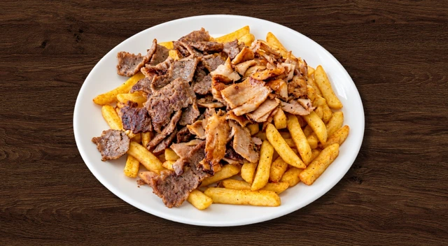 Mix Meat & Chips