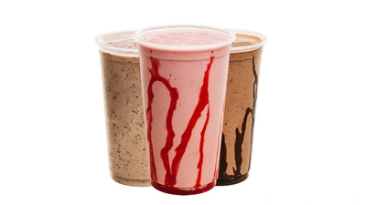 Vanilla Milkshake