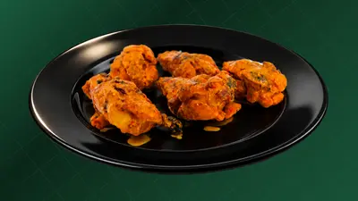 Peri Peri Wings 5 Pcs