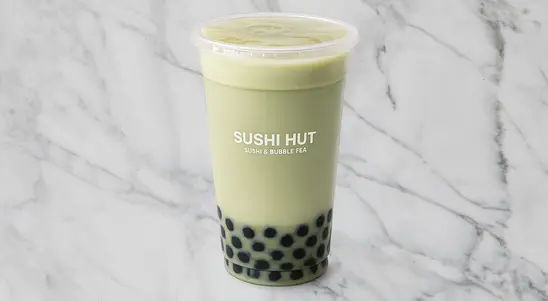 Matcha Milk Tea