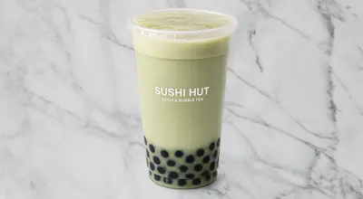 Matcha Milk Tea