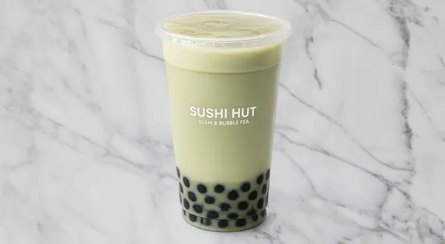 Matcha Milk Tea