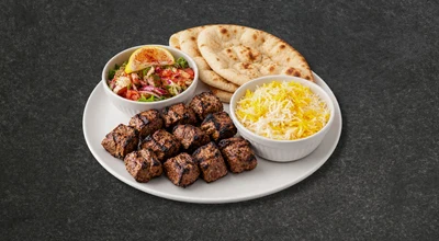 Lamb Tikka Boti