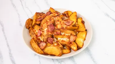 Loaded Twisters with Bacon