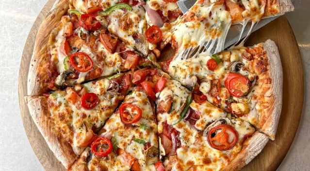 Spicy Sicilian