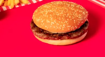 BBQ Burger
