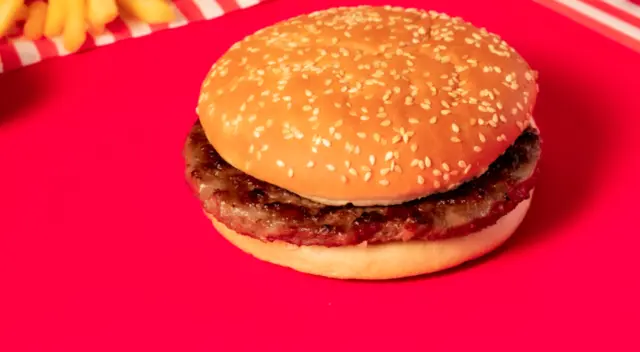 BBQ Burger