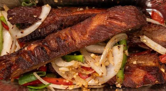 Salt & Pepper Ribs - Chinese Collection in Harwell OX11