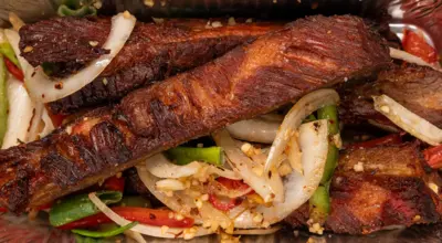 Salt & Pepper Ribs