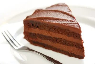 Chocolate Fudge Cake