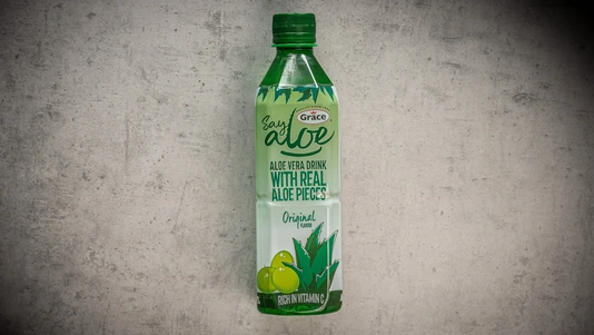 ALOE EXPOSED - 24 Hour Sushi Collection in Brownswood Park N4