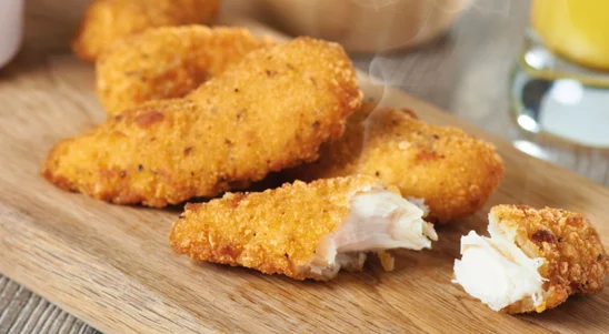 NEW! Kickin Strips (3) - Food Delivery in Eastfield Dale NE23