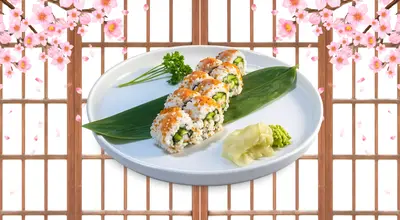California Roll (8pcs)