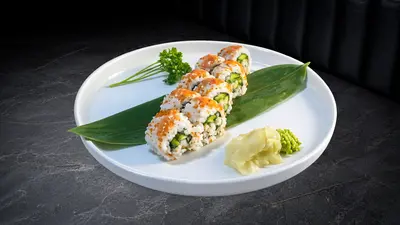 California Roll (8pcs)