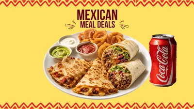Mexican Meal