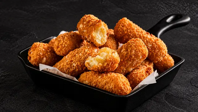 Mac & Cheese Bites (7)