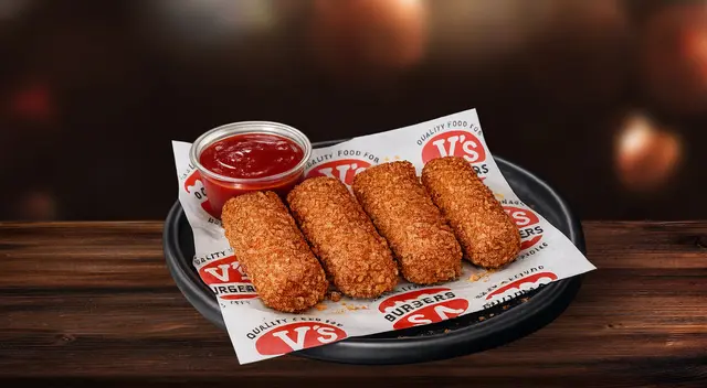 Mac N Cheese Bites
