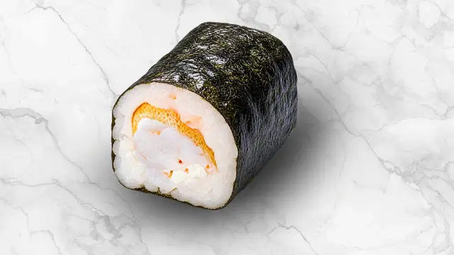 Prawn Hosomaki