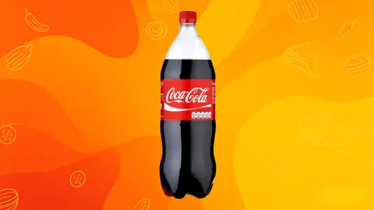 Coke 1.25ltr